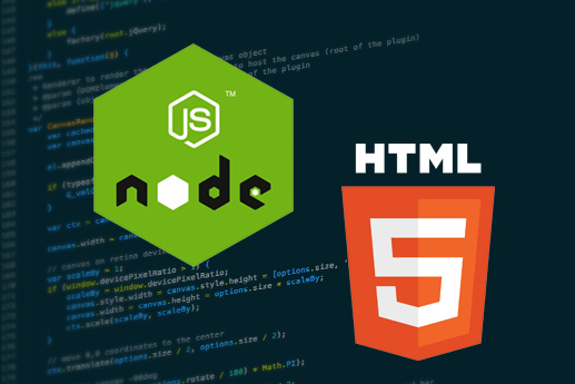 Node.js i HTML5